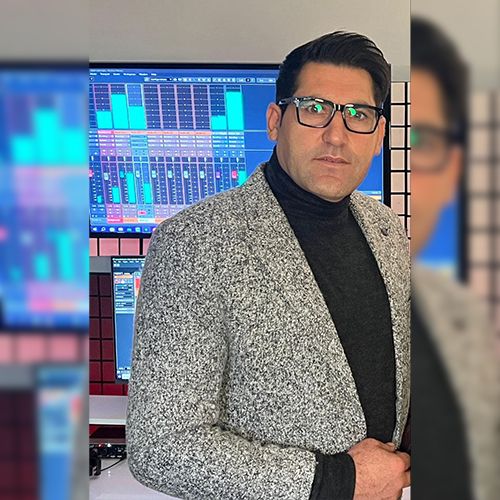 دانلود آهنگ قارا گوز بوی بوی قارا گوز گل بری از صیاد پیران